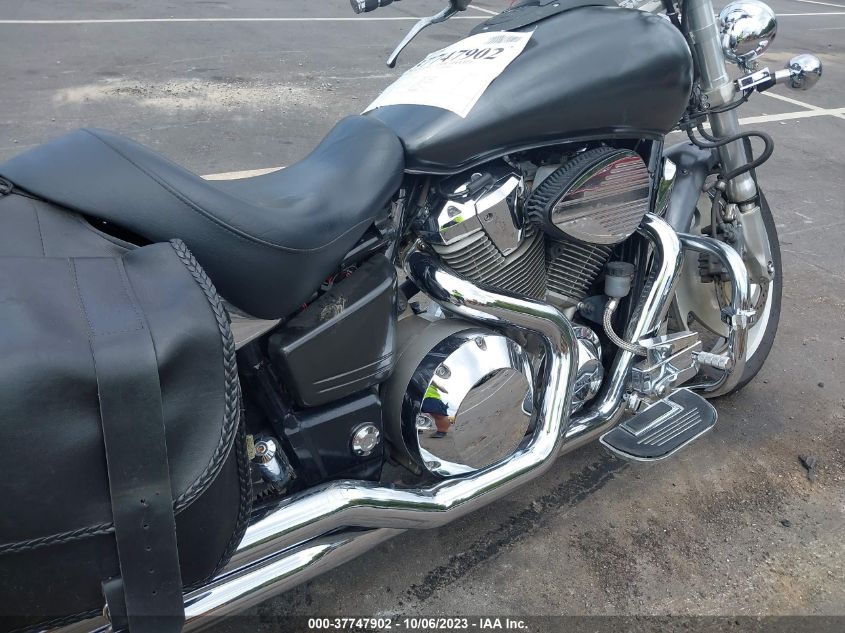 2002 HONDA VTX1800 C 1HFSC46092A007871