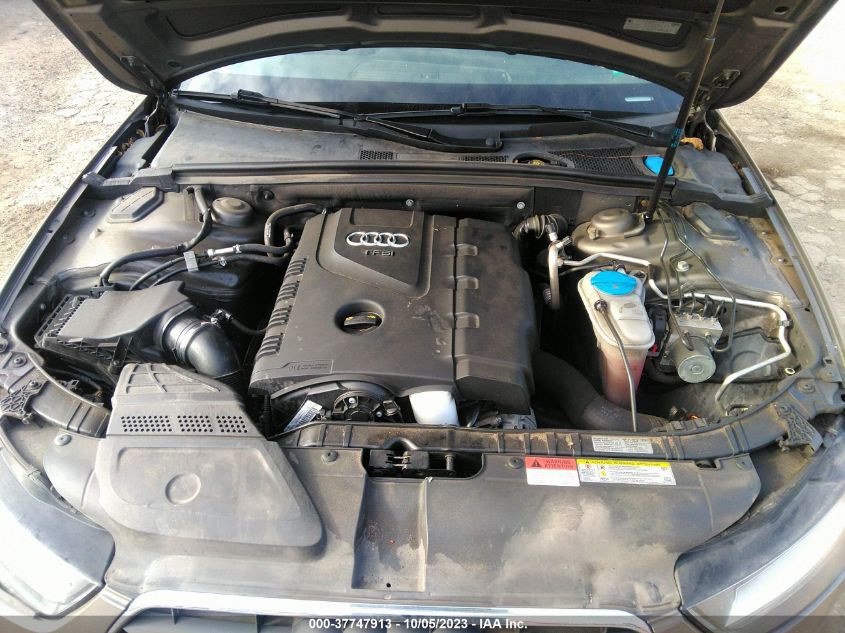 2014 AUDI A4 PREMIUM - WAUBFAFL4EA109641