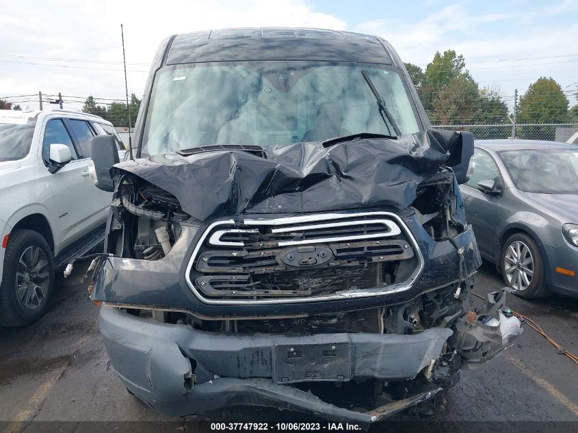 2015 FORD TRANSIT-150 - 1FTNE1CM7FKA71530