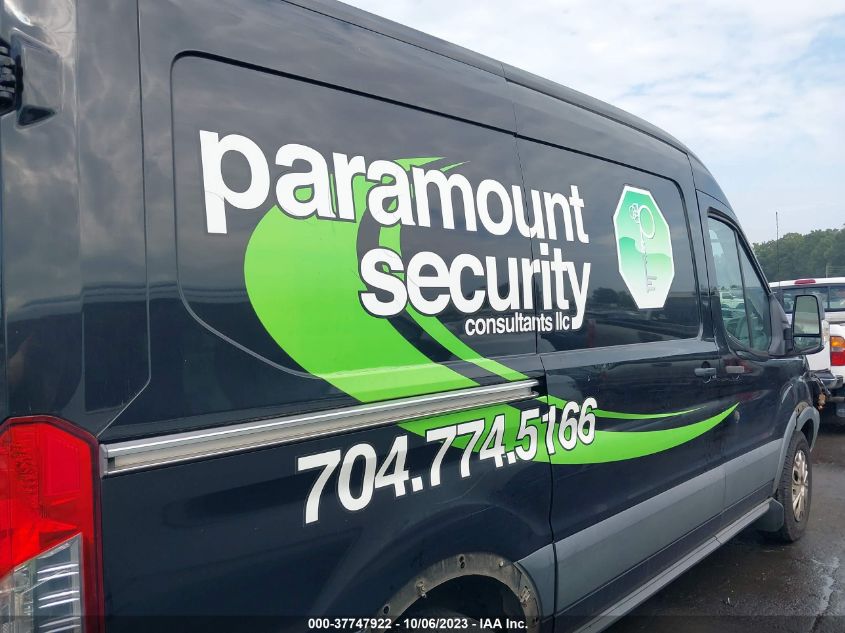 2015 FORD TRANSIT-150 - 1FTNE1CM7FKA71530