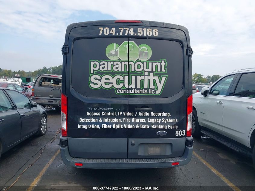 2015 FORD TRANSIT-150 - 1FTNE1CM7FKA71530