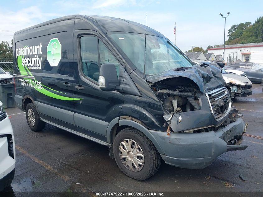 2015 FORD TRANSIT-150 - 1FTNE1CM7FKA71530