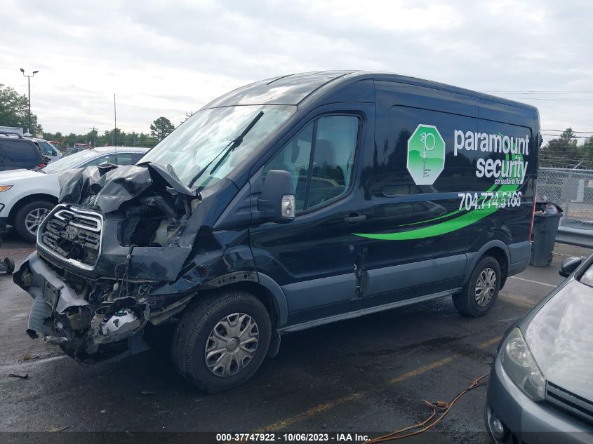 2015 FORD TRANSIT-150 - 1FTNE1CM7FKA71530