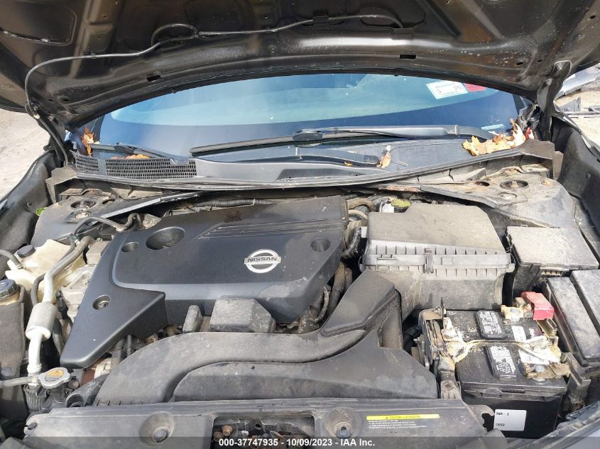 2013 NISSAN ALTIMA 2.5 SV - 1N4AL3AP0DC903672