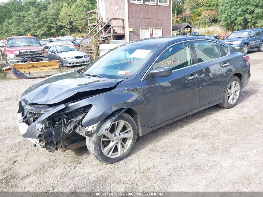 2013 NISSAN ALTIMA 2.5 SV - 1N4AL3AP0DC903672