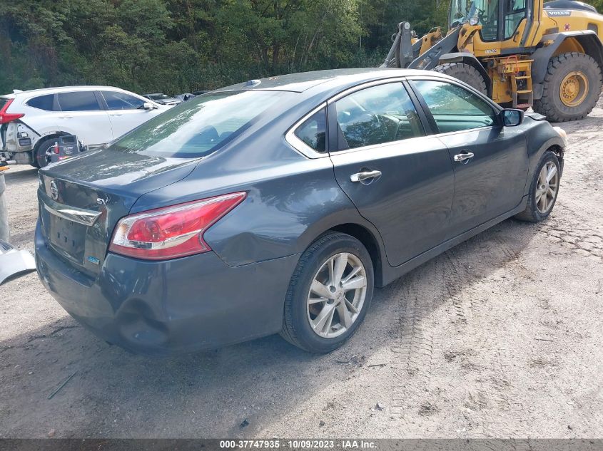 2013 NISSAN ALTIMA 2.5 SV - 1N4AL3AP0DC903672