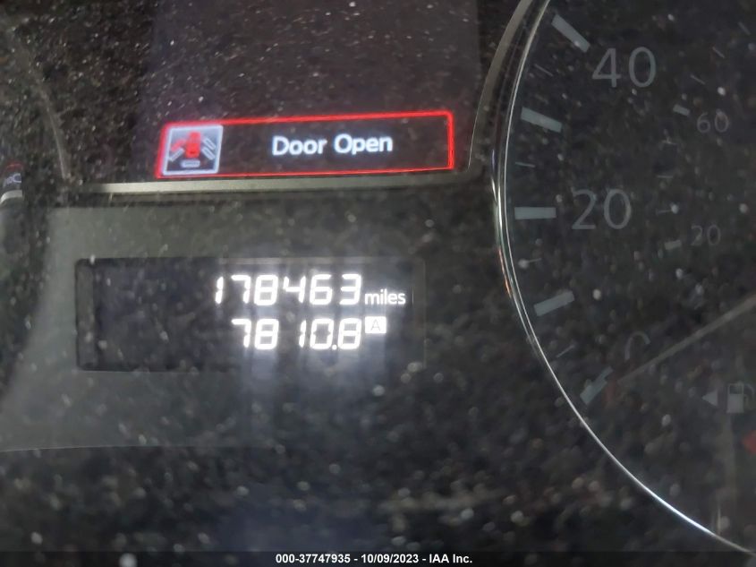 2013 NISSAN ALTIMA 2.5 SV - 1N4AL3AP0DC903672