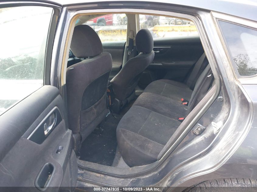 2013 NISSAN ALTIMA 2.5 SV - 1N4AL3AP0DC903672