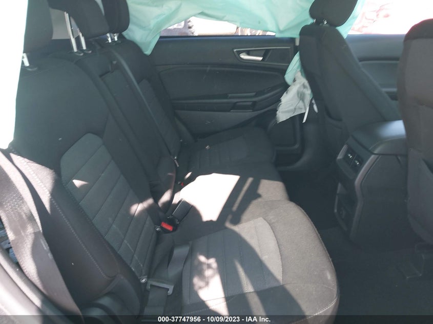 VIN 2FMPK3G98LBB06273 2020 FORD EDGE SE