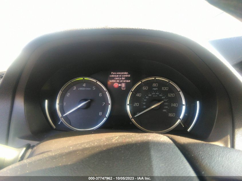 2016 ACURA MDX TECHNOLOGY - 5FRYD4H47GB023095