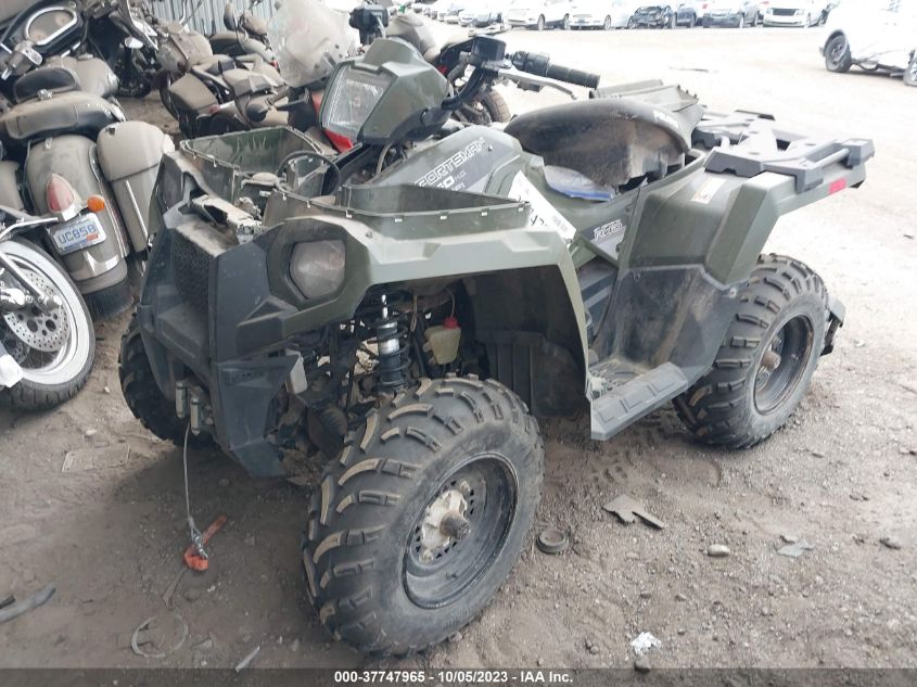 2016 POLARIS SPORTSMAN 450 H.O. - 4XASEA454GA625003