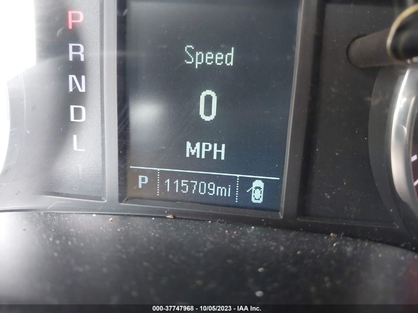 2017 CHEVROLET SILVERADO 1500 CUSTOM - 1GCVKPEC0HZ280621