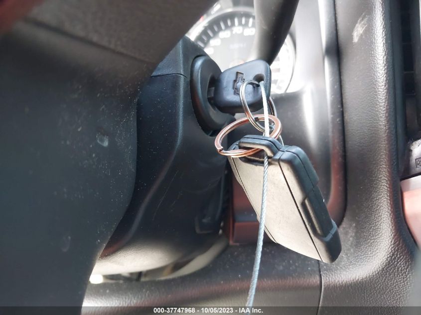 2017 CHEVROLET SILVERADO 1500 CUSTOM - 1GCVKPEC0HZ280621