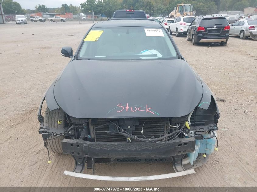 2014 INFINITI Q50 PREMIUM - JN1BV7AP1EM687653
