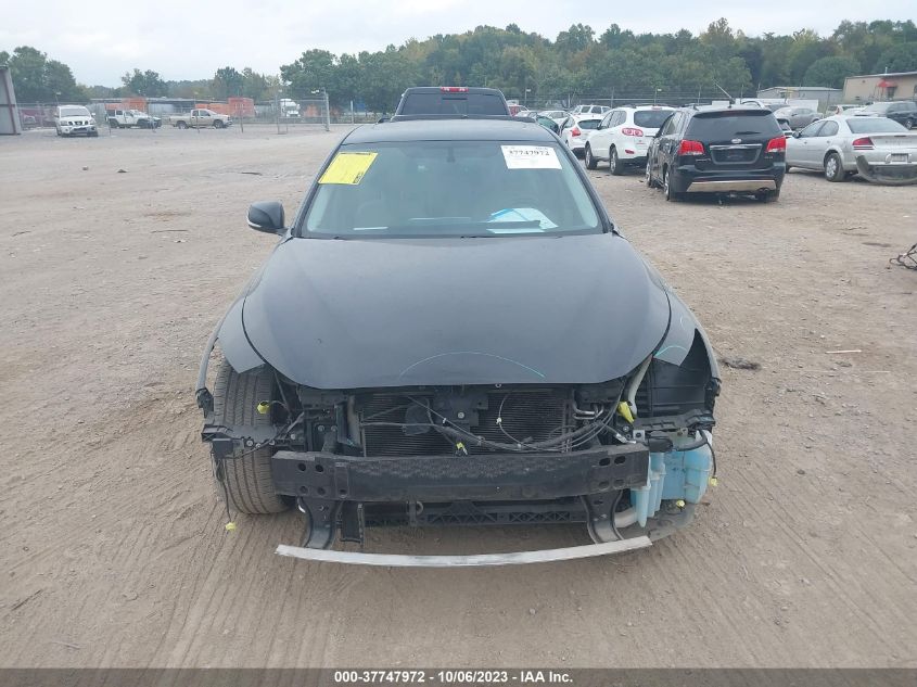 2014 INFINITI Q50 PREMIUM - JN1BV7AP1EM687653