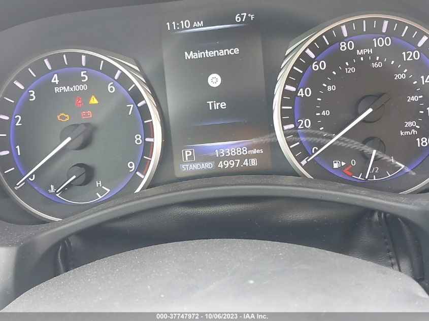 2014 INFINITI Q50 PREMIUM - JN1BV7AP1EM687653