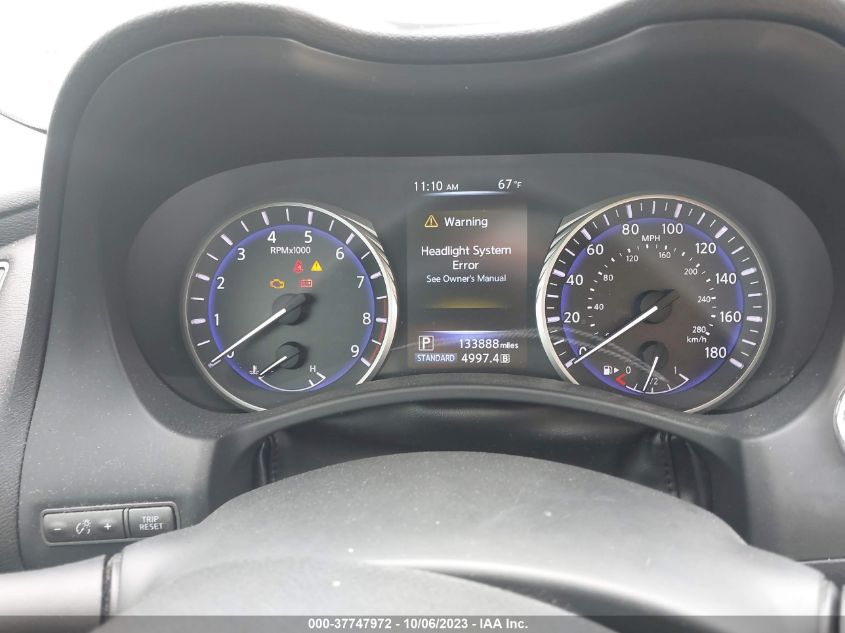 2014 INFINITI Q50 PREMIUM - JN1BV7AP1EM687653