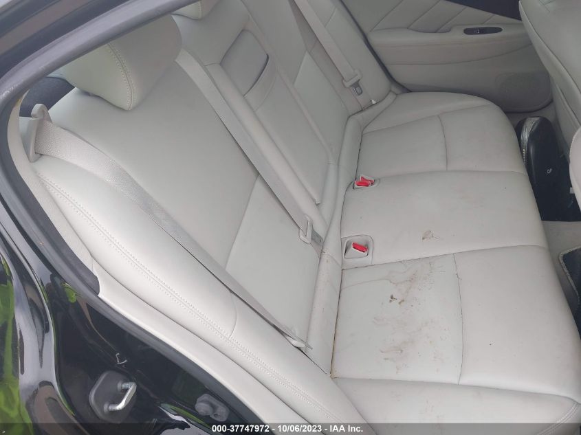 2014 INFINITI Q50 PREMIUM - JN1BV7AP1EM687653