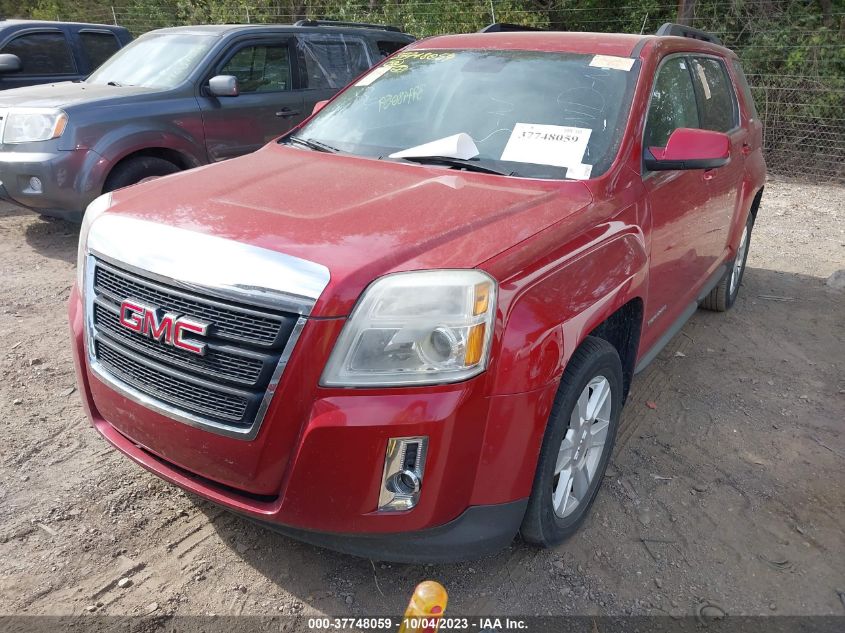 2013 GMC TERRAIN SLE - 2GKALSEK0D6162276