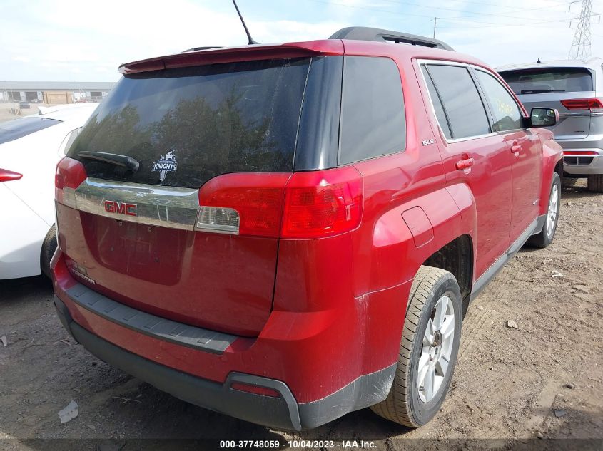 2013 GMC TERRAIN SLE - 2GKALSEK0D6162276
