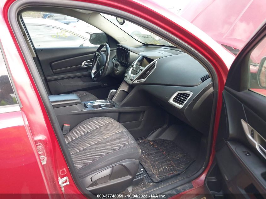 2013 GMC TERRAIN SLE - 2GKALSEK0D6162276