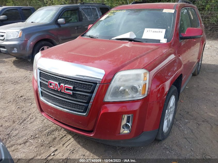 2013 GMC TERRAIN SLE - 2GKALSEK0D6162276