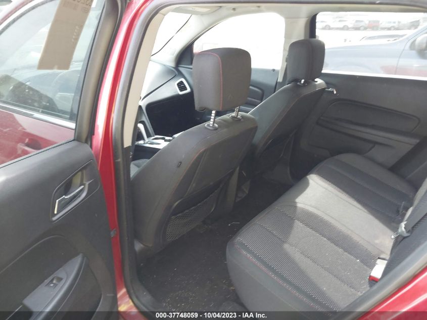 2013 GMC TERRAIN SLE - 2GKALSEK0D6162276