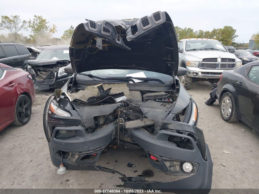 2015 JEEP CHEROKEE TRAILHAWK - 1C4PJMBS0FW759464