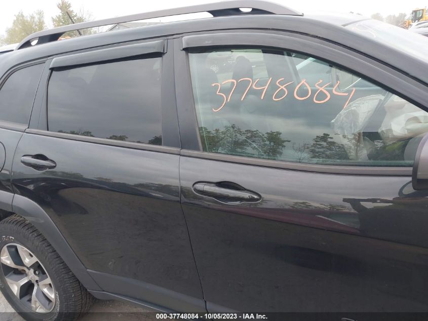 2015 JEEP CHEROKEE TRAILHAWK - 1C4PJMBS0FW759464