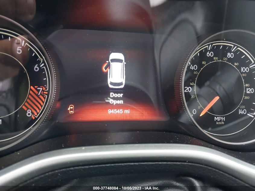 2015 JEEP CHEROKEE TRAILHAWK - 1C4PJMBS0FW759464