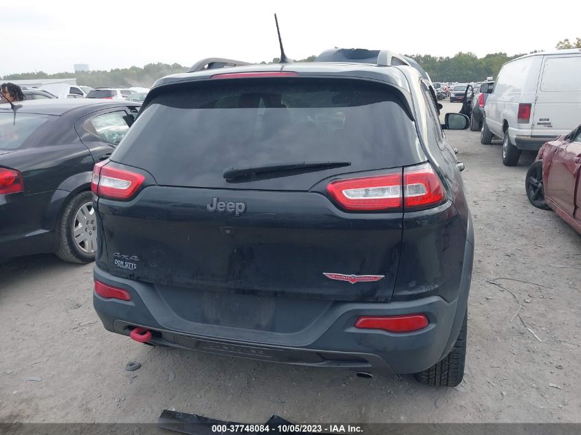 2015 JEEP CHEROKEE TRAILHAWK - 1C4PJMBS0FW759464