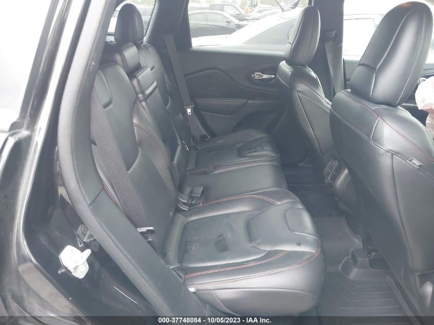 2015 JEEP CHEROKEE TRAILHAWK - 1C4PJMBS0FW759464