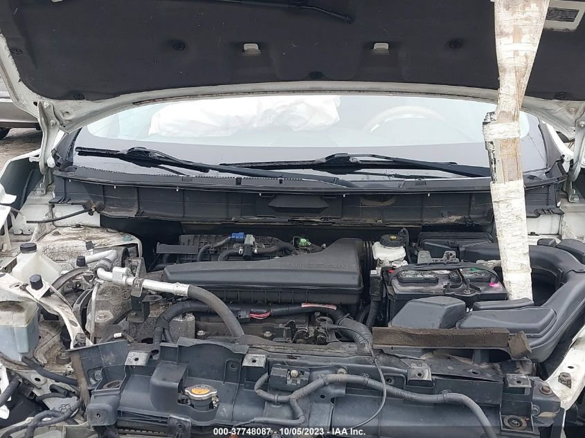 2015 NISSAN ROGUE SL - 5N1AT2MV4FC888221