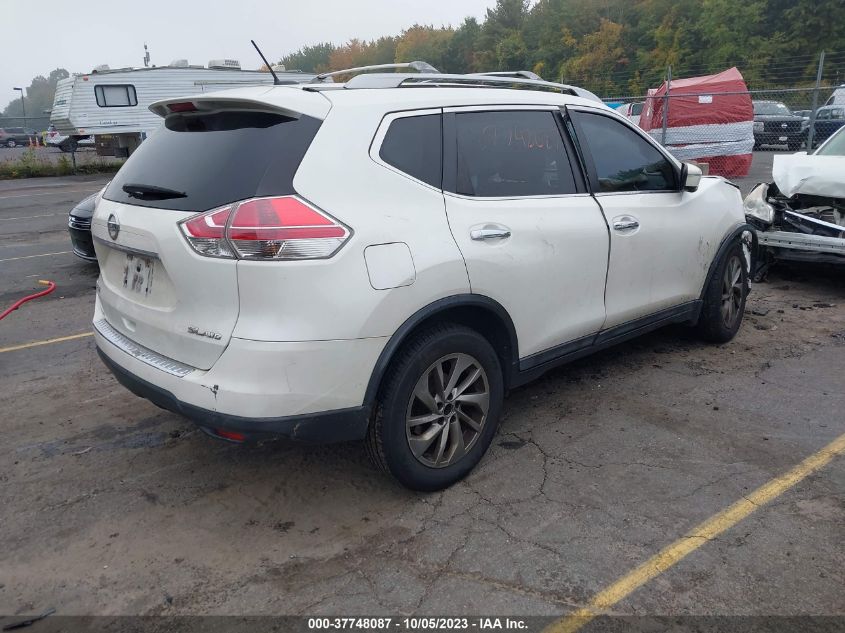 2015 NISSAN ROGUE SL - 5N1AT2MV4FC888221