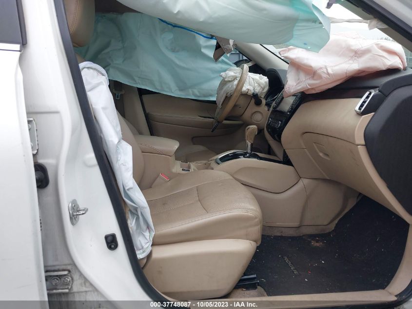 2015 NISSAN ROGUE SL - 5N1AT2MV4FC888221