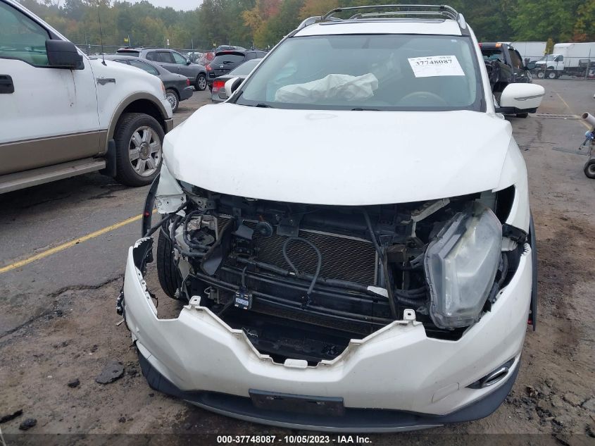 2015 NISSAN ROGUE SL - 5N1AT2MV4FC888221