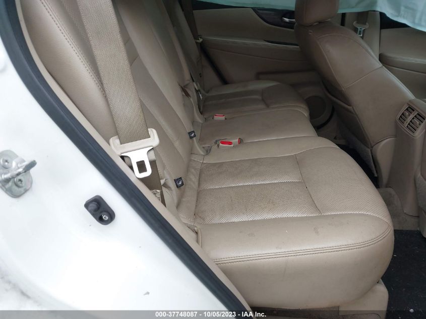 2015 NISSAN ROGUE SL - 5N1AT2MV4FC888221