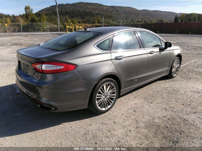 2014 FORD FUSION SE - 3FA6P0H96ER360301