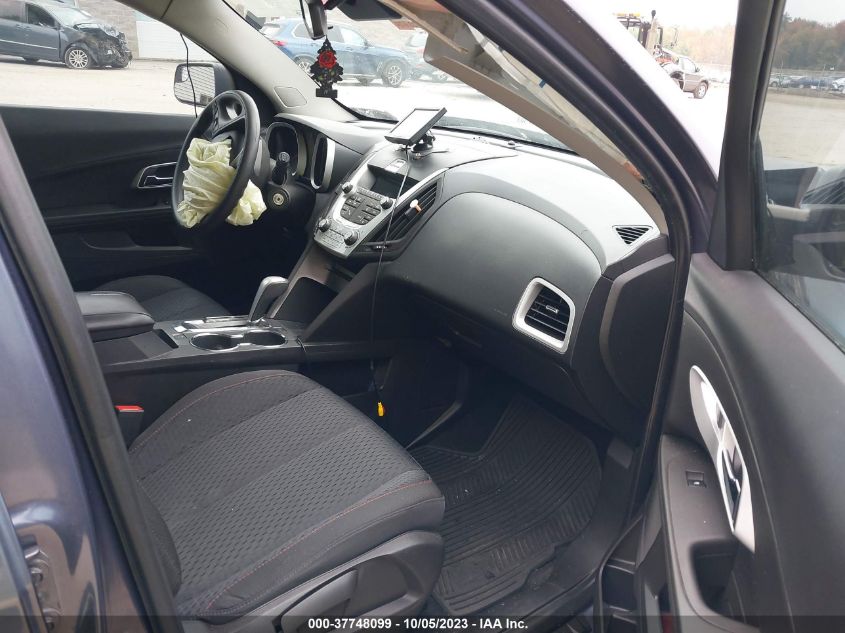 2014 CHEVROLET EQUINOX LS - 2GNFLEEK1E6168230