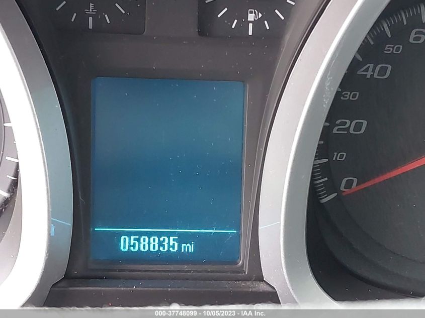 2014 CHEVROLET EQUINOX LS - 2GNFLEEK1E6168230
