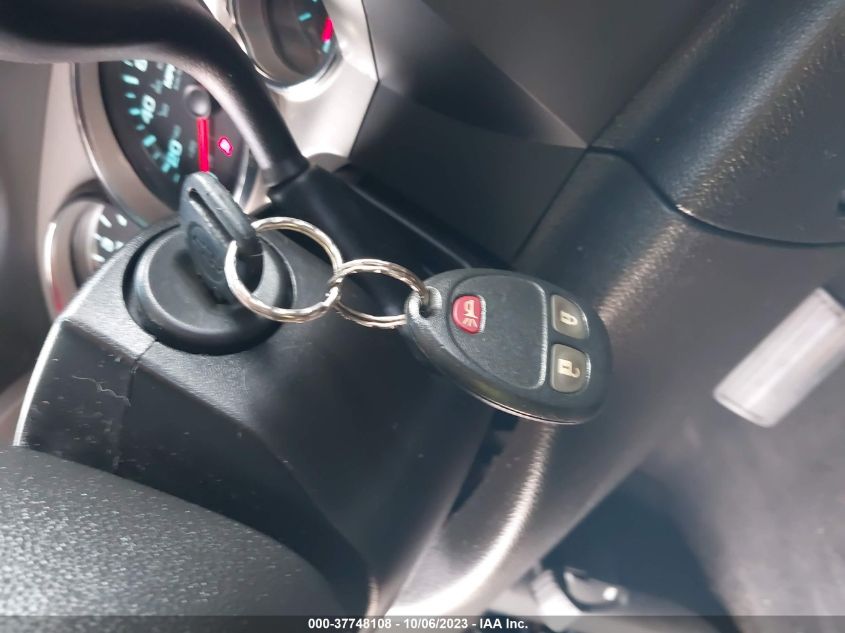 2013 CHEVROLET SILVERADO 1500 LT - 3GCPKSE72DG154477