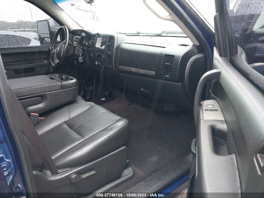 2013 CHEVROLET SILVERADO 1500 LT - 3GCPKSE72DG154477