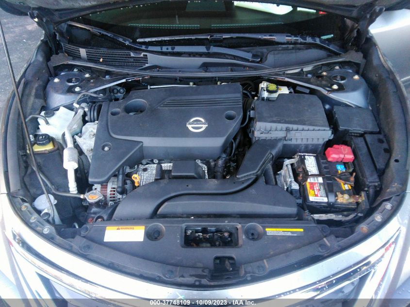 2015 NISSAN ALTIMA 2.5 S - 1N4AL3AP9FC490363