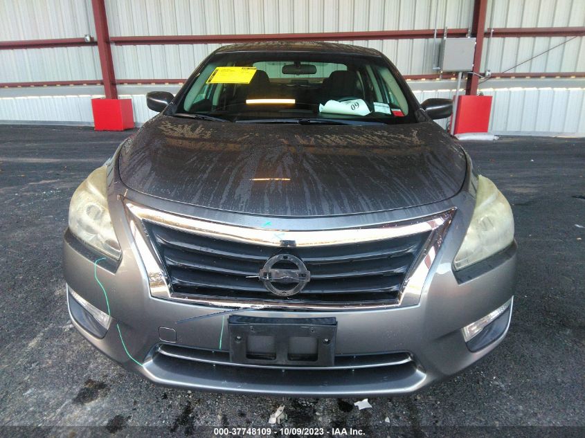 2015 NISSAN ALTIMA 2.5 S - 1N4AL3AP9FC490363