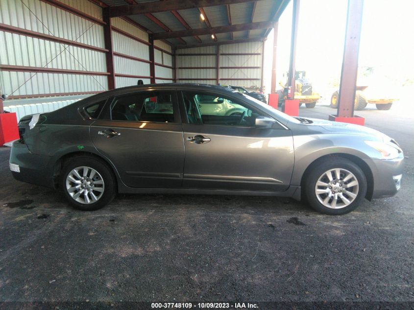 2015 NISSAN ALTIMA 2.5 S - 1N4AL3AP9FC490363