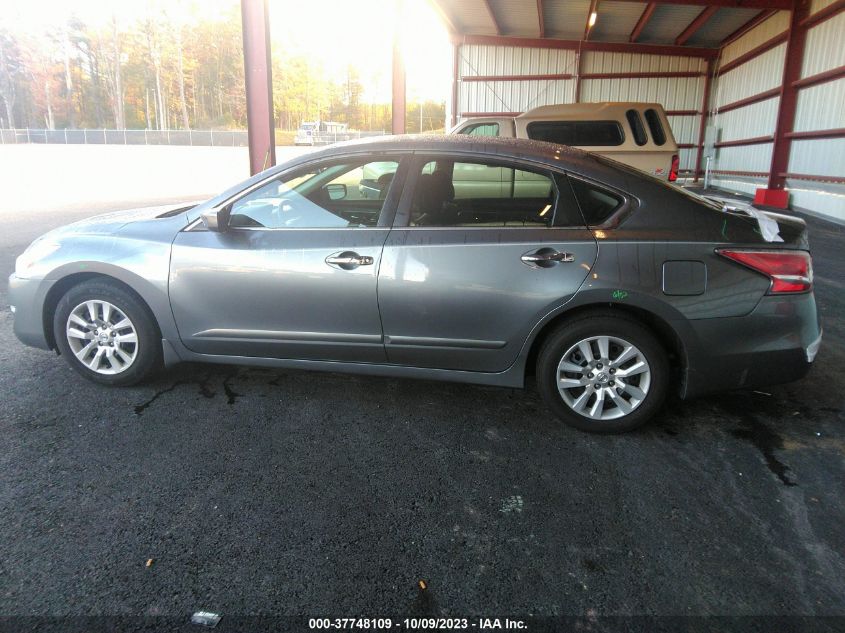 2015 NISSAN ALTIMA 2.5 S - 1N4AL3AP9FC490363