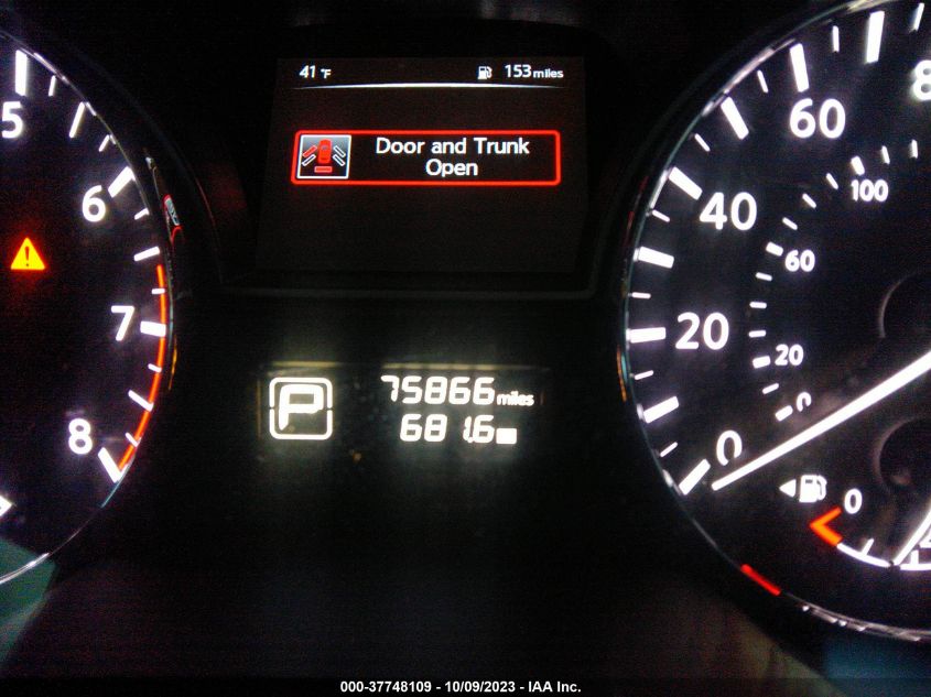 2015 NISSAN ALTIMA 2.5 S - 1N4AL3AP9FC490363