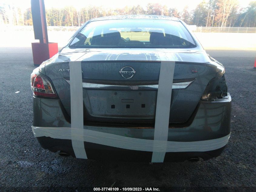 2015 NISSAN ALTIMA 2.5 S - 1N4AL3AP9FC490363