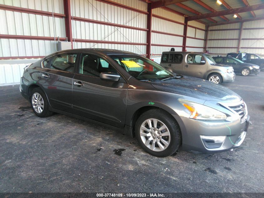 2015 NISSAN ALTIMA 2.5 S - 1N4AL3AP9FC490363