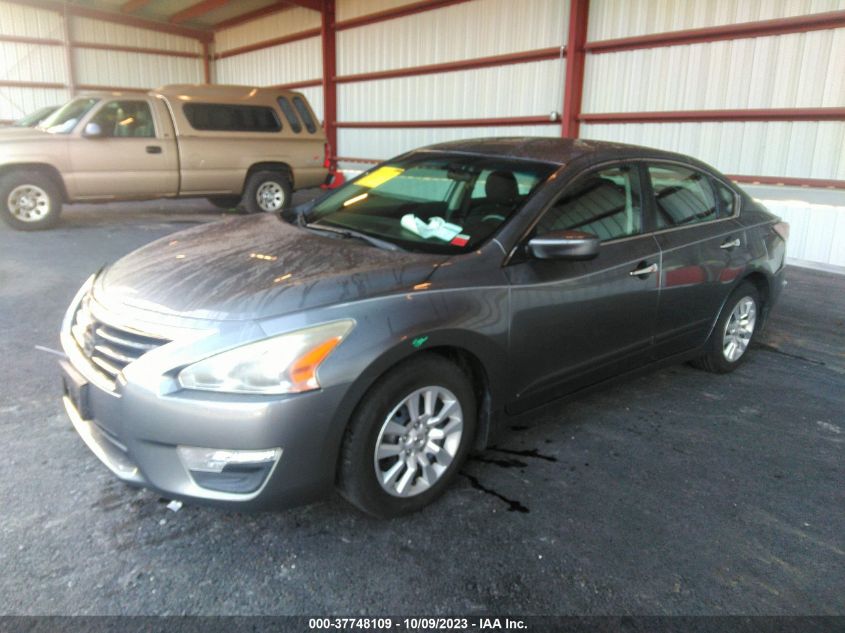 2015 NISSAN ALTIMA 2.5 S - 1N4AL3AP9FC490363